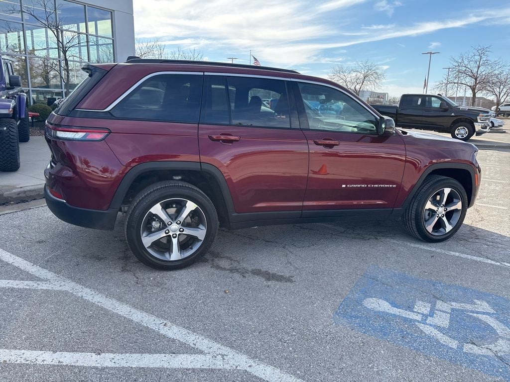 2026 Jeep Grand Cherokee Limited