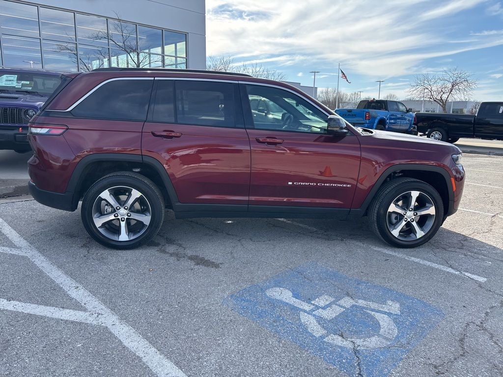 2026 Jeep Grand Cherokee Limited