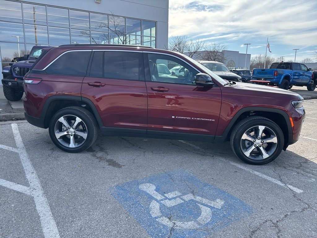 2026 Jeep Grand Cherokee Limited