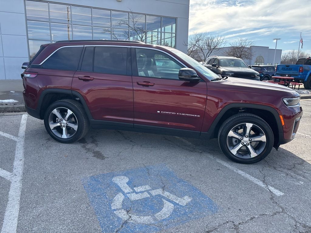 2026 Jeep Grand Cherokee Limited