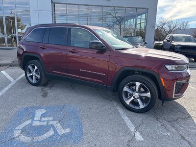 2026 Jeep Grand Cherokee Limited