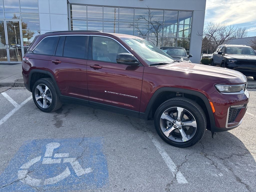 2026 Jeep Grand Cherokee Limited