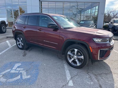 2026 Jeep Grand Cherokee Limited