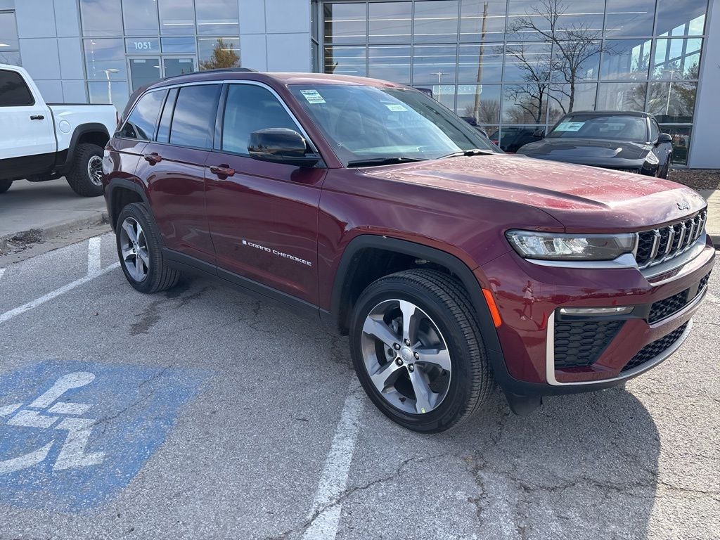 2026 Jeep Grand Cherokee Limited