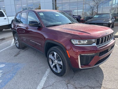 2026 Jeep Grand Cherokee Limited