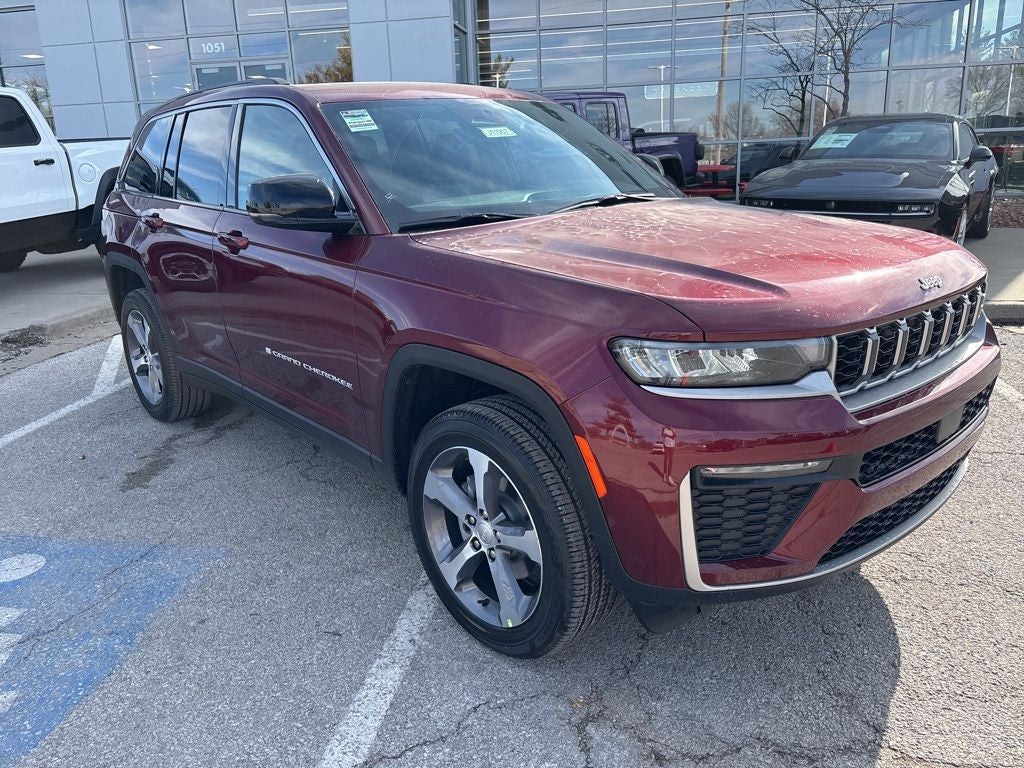 2026 Jeep Grand Cherokee Limited