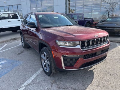 2026 Jeep Grand Cherokee Limited