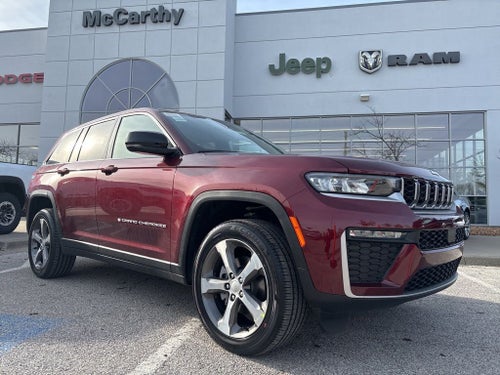 2026 Jeep Grand Cherokee Limited