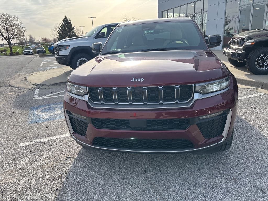 2026 Jeep Grand Cherokee Limited