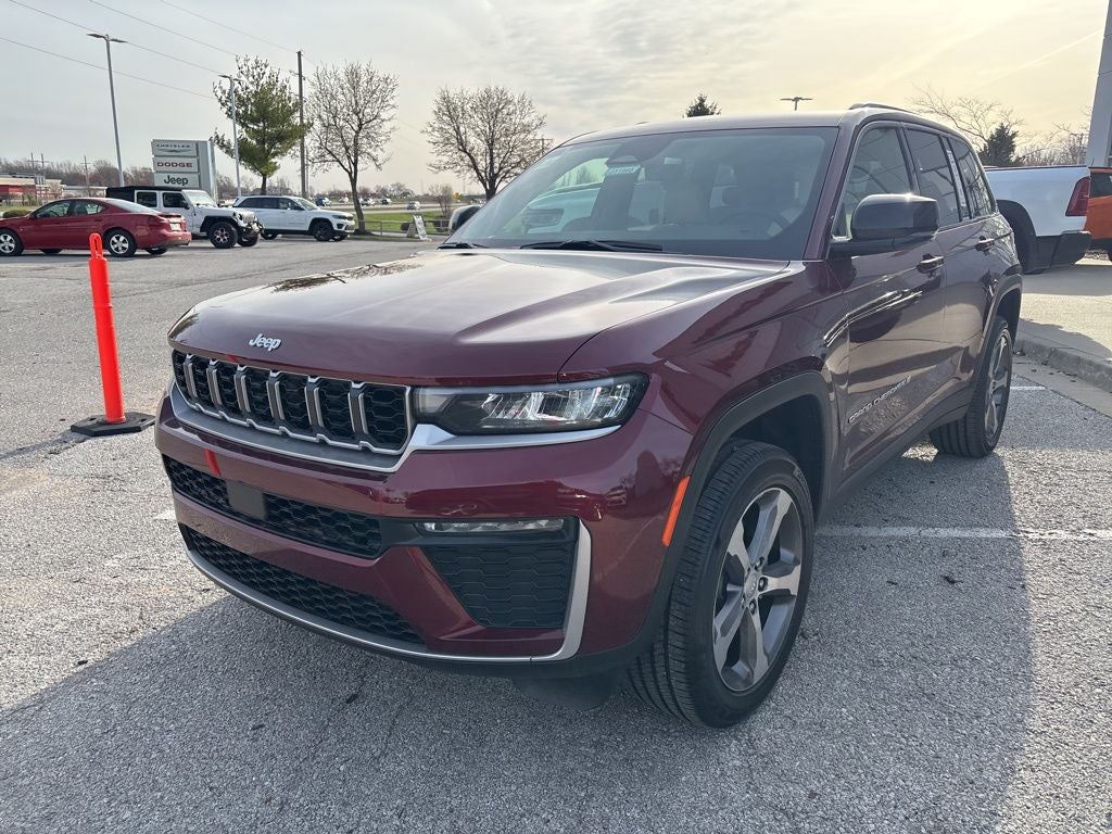 2026 Jeep Grand Cherokee Limited