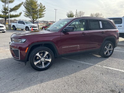 2026 Jeep Grand Cherokee Limited