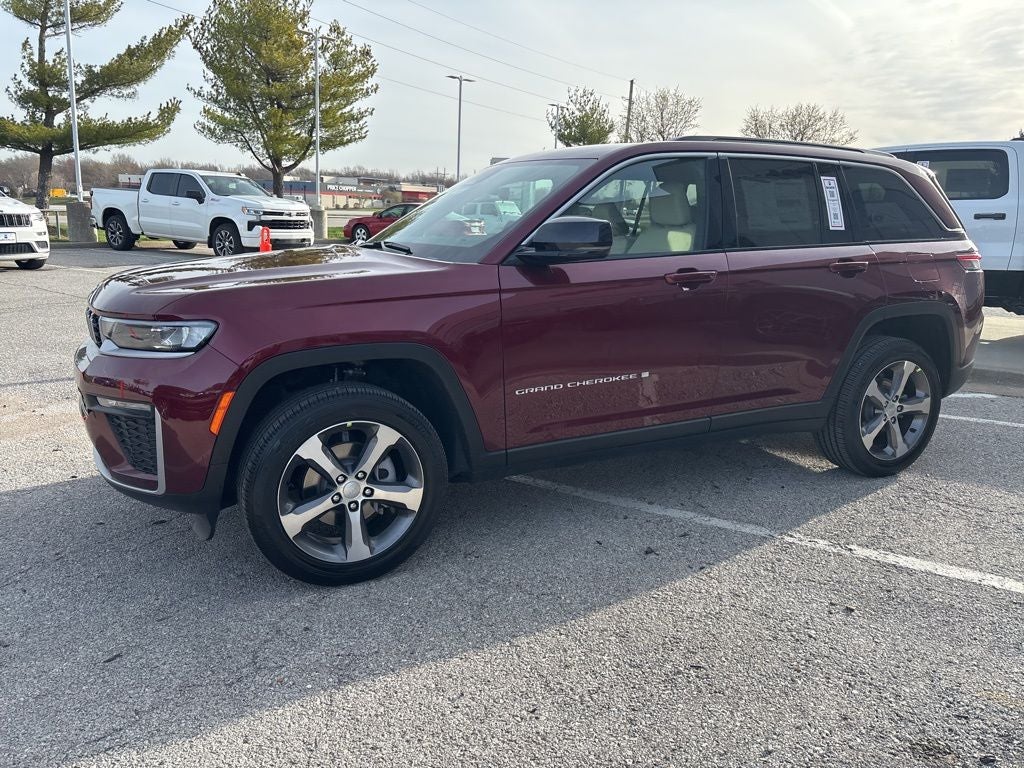 2026 Jeep Grand Cherokee Limited