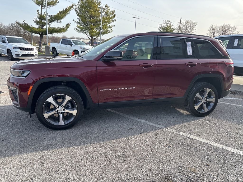 2026 Jeep Grand Cherokee Limited