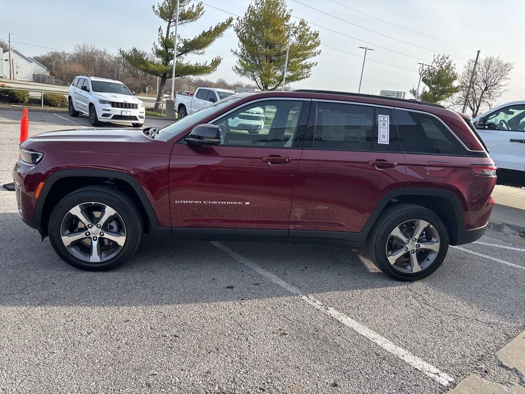 2026 Jeep Grand Cherokee Limited