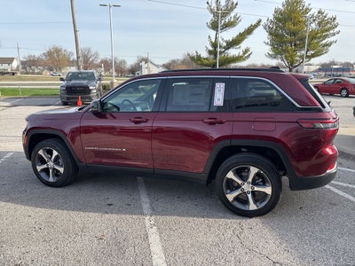 2026 Jeep Grand Cherokee Limited