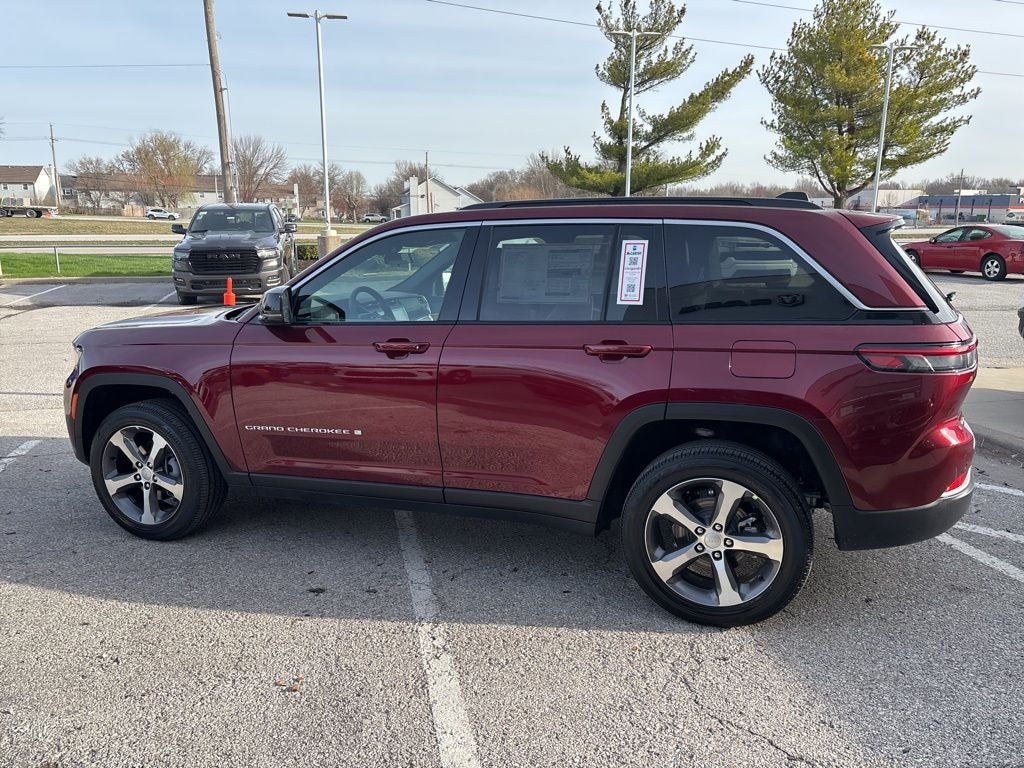 2026 Jeep Grand Cherokee Limited