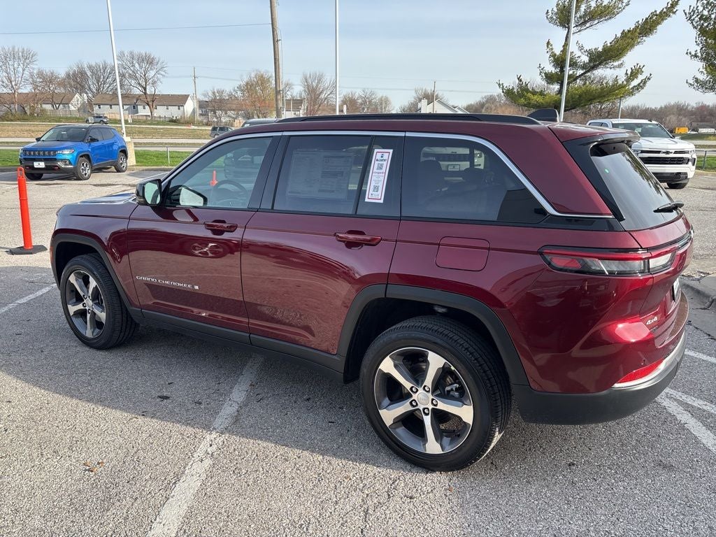 2026 Jeep Grand Cherokee Limited