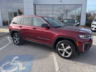 2026 Jeep Grand Cherokee Limited