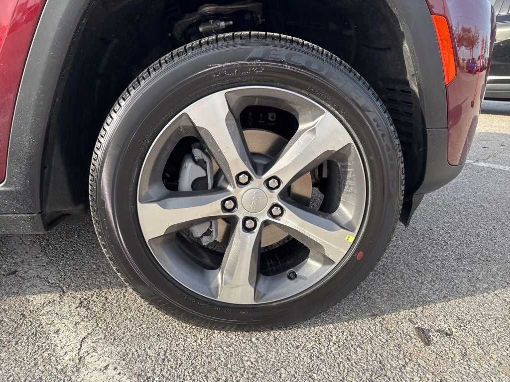 2026 Jeep Grand Cherokee Limited