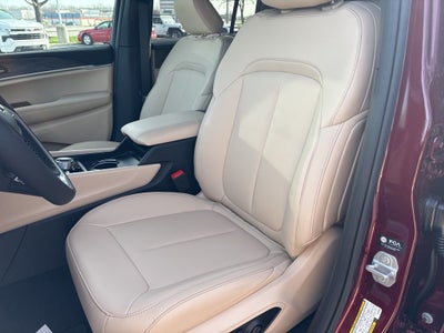 2026 Jeep Grand Cherokee Limited