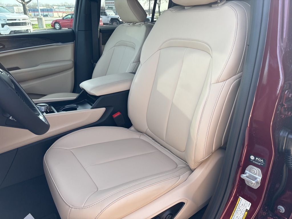 2026 Jeep Grand Cherokee Limited