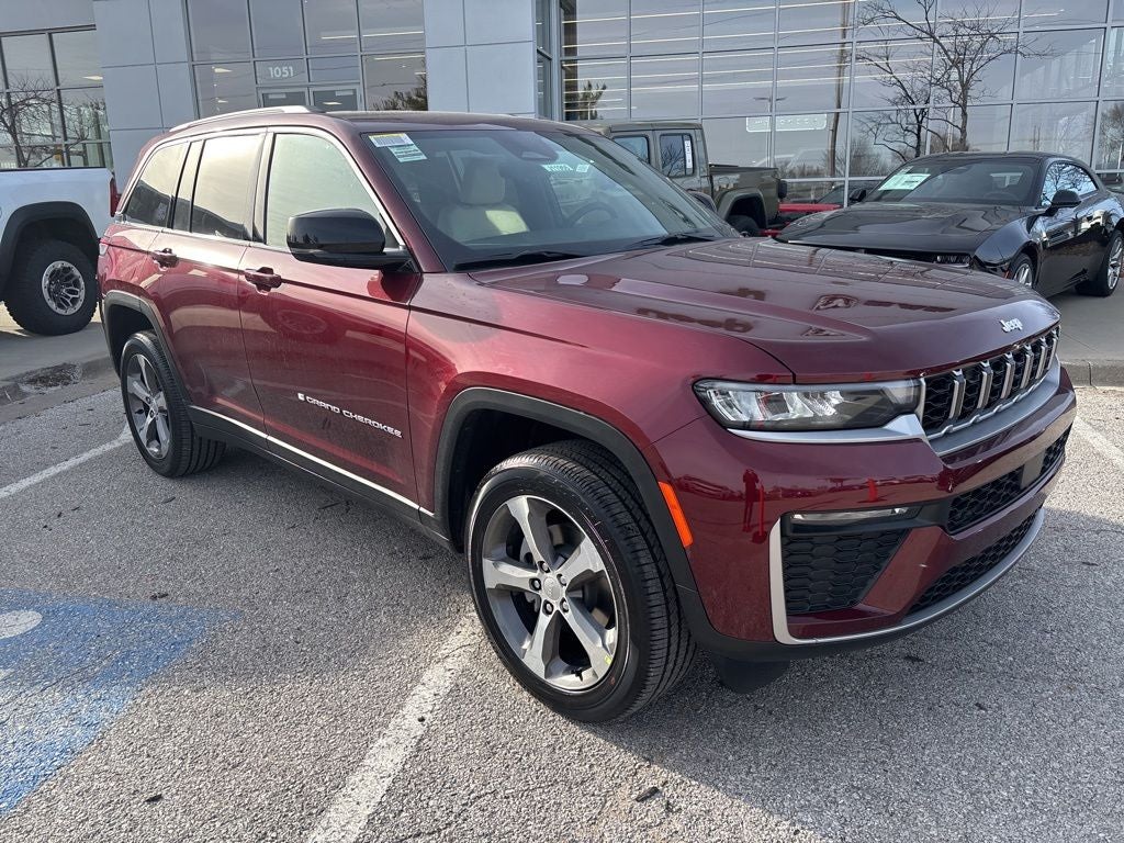2026 Jeep Grand Cherokee Limited