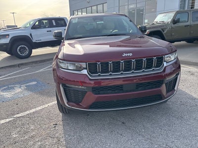 2026 Jeep Grand Cherokee Limited