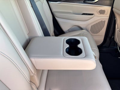 2027 Jeep Grand Cherokee GRAND CHEROKEE LIMITED 4X4