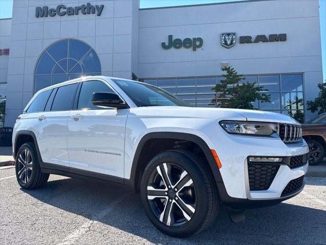 2027 Jeep Grand Cherokee Limited