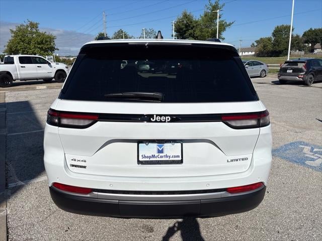 2027 Jeep Grand Cherokee Limited
