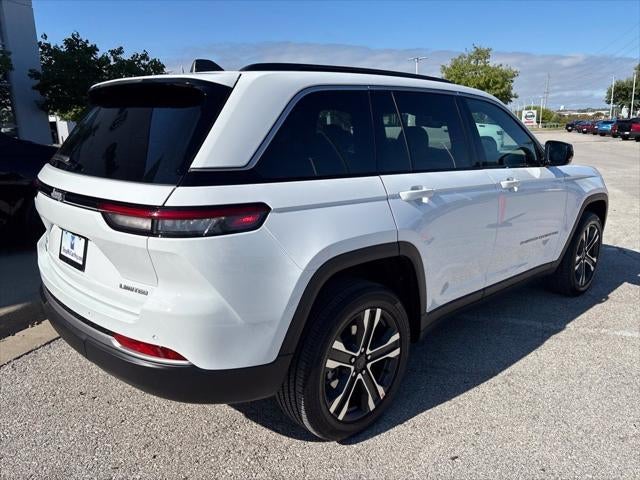2027 Jeep Grand Cherokee Limited