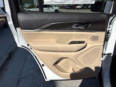 2027 Jeep Grand Cherokee GRAND CHEROKEE LIMITED 4X4
