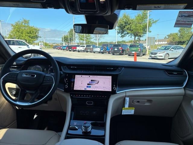 2027 Jeep Grand Cherokee Limited