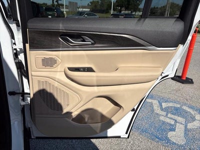 2027 Jeep Grand Cherokee GRAND CHEROKEE LIMITED 4X4