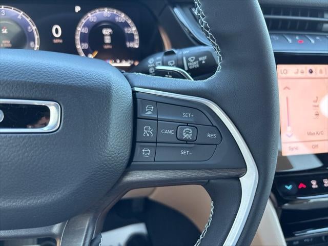 2027 Jeep Grand Cherokee GRAND CHEROKEE LIMITED 4X4