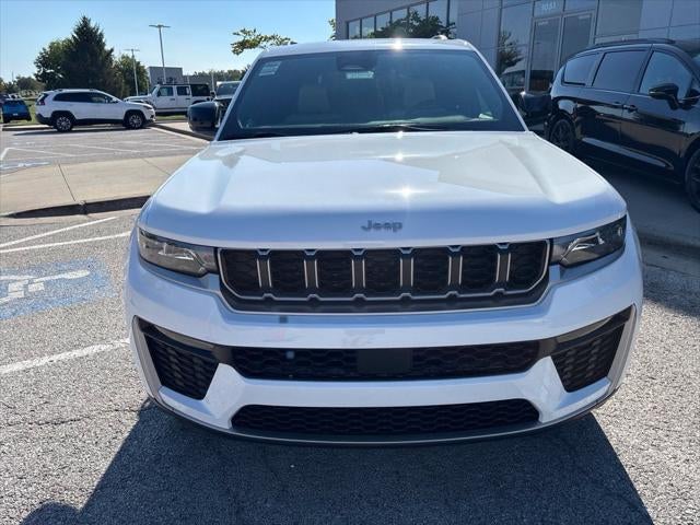 2027 Jeep Grand Cherokee Limited