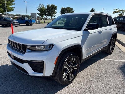 2027 Jeep Grand Cherokee Limited