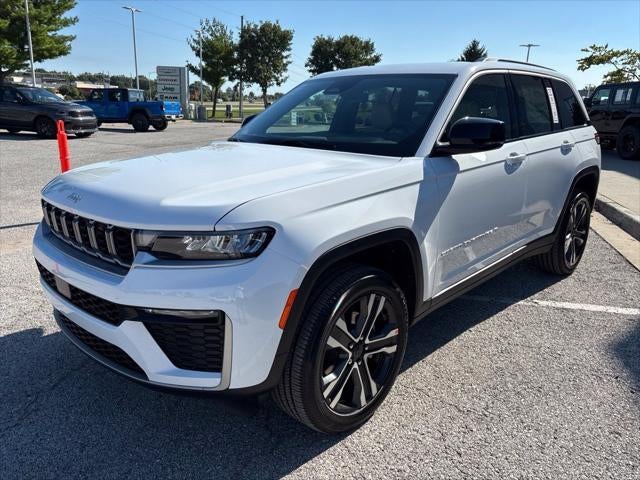 2027 Jeep Grand Cherokee Limited