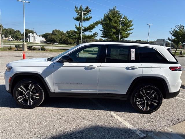 2027 Jeep Grand Cherokee Limited
