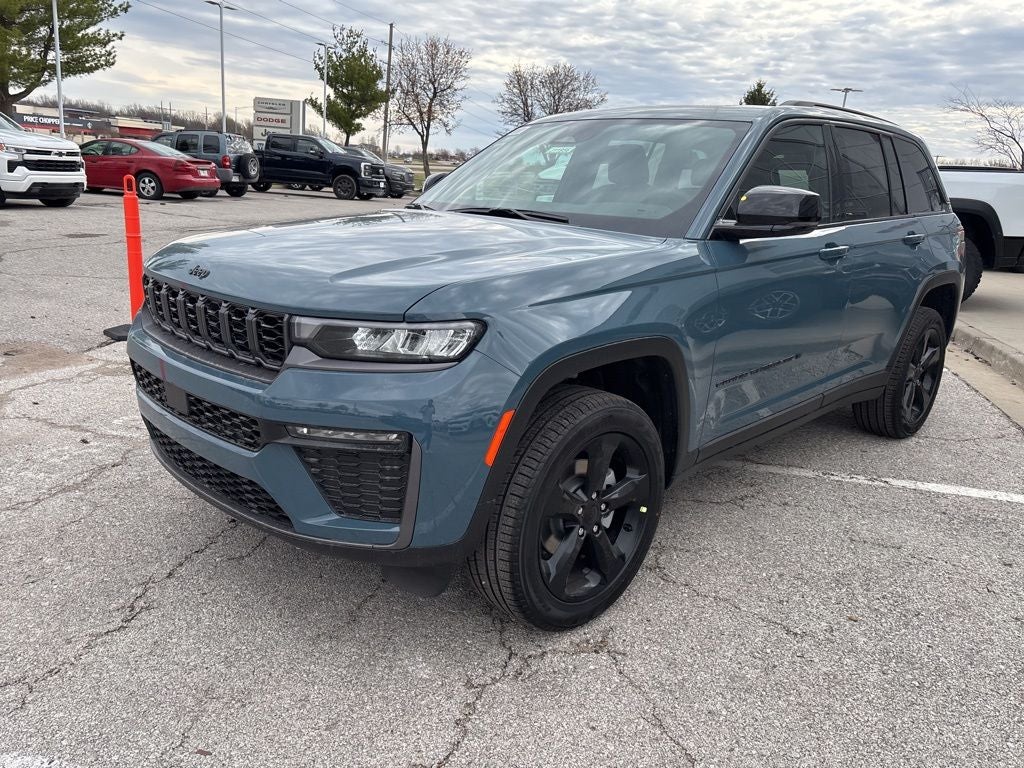 2026 Jeep Grand Cherokee Limited