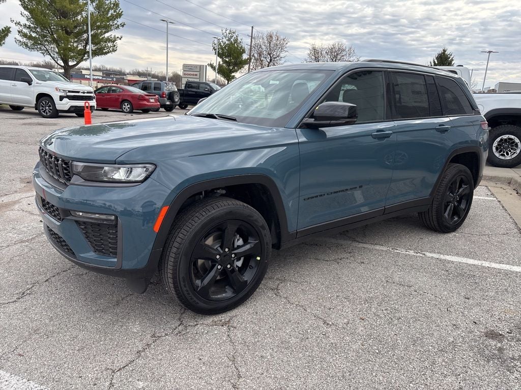 2026 Jeep Grand Cherokee Limited