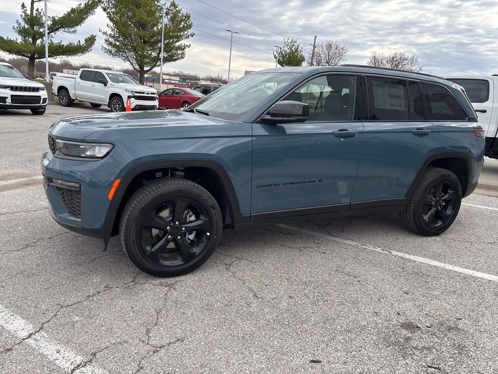 2026 Jeep Grand Cherokee Limited