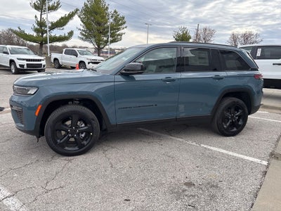 2026 Jeep Grand Cherokee Limited