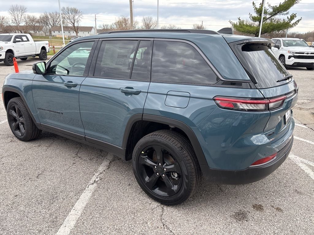 2026 Jeep Grand Cherokee Limited