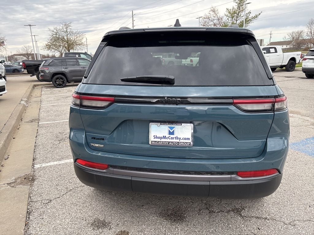 2026 Jeep Grand Cherokee Limited