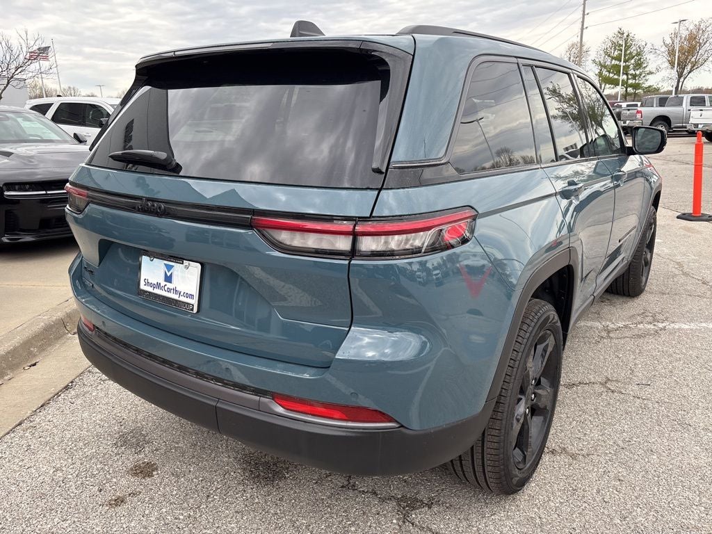 2026 Jeep Grand Cherokee Limited