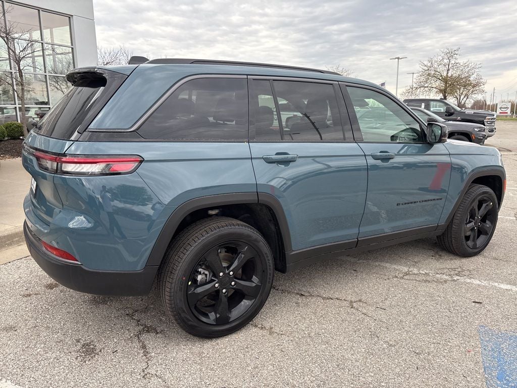 2026 Jeep Grand Cherokee Limited