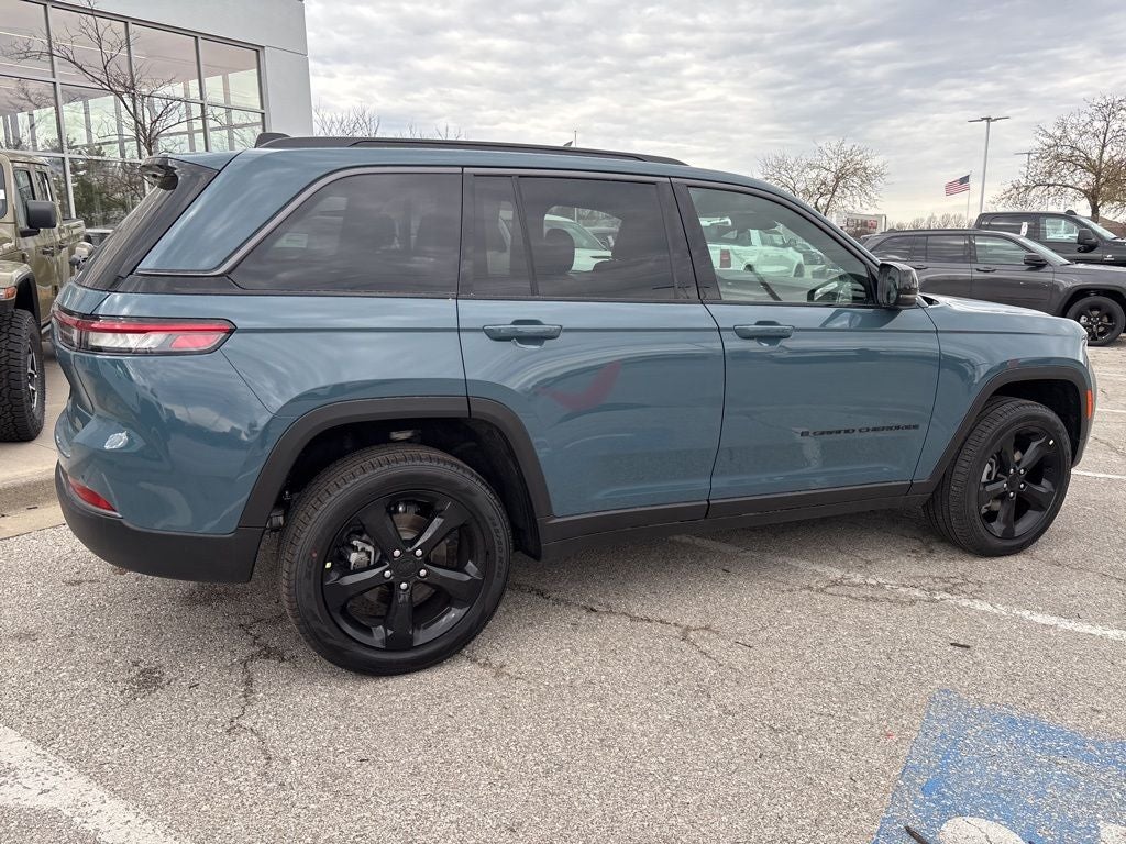 2026 Jeep Grand Cherokee Limited