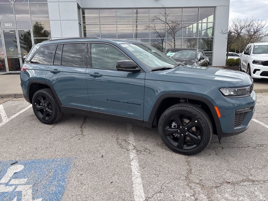 2026 Jeep Grand Cherokee Limited