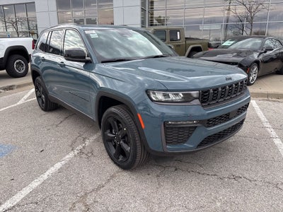 2026 Jeep Grand Cherokee Limited